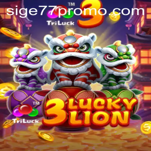 Discover the Thrilling World of 3LUCKYLION with Key Insights on Sige77