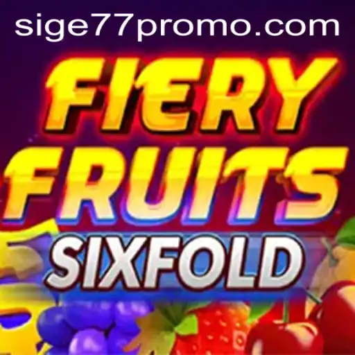 Discover the Thrilling World of FieryFruitsSixFold: A Game of Strategy and Chance