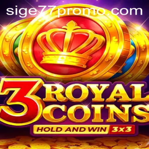 3RoyalCoins: The Game of Strategic Mastery and Global Influence