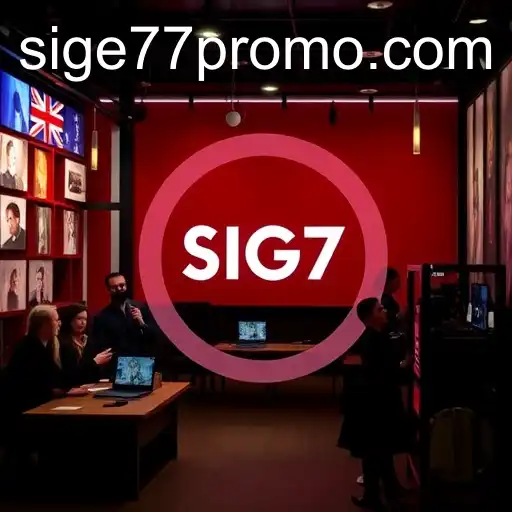 The Art of Promotion: Unlocking Success with Sige77