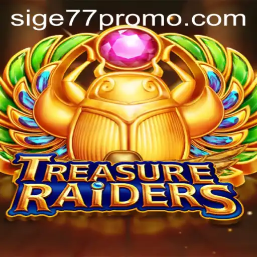 Unveiling TREASURERAIDERS: Dive Into the Thrilling World of Adventure with Sige77